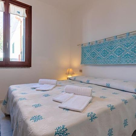 La Lampara - Casa Panoramica 4 Km Dalla Pelosa Stintino Ngoại thất bức ảnh