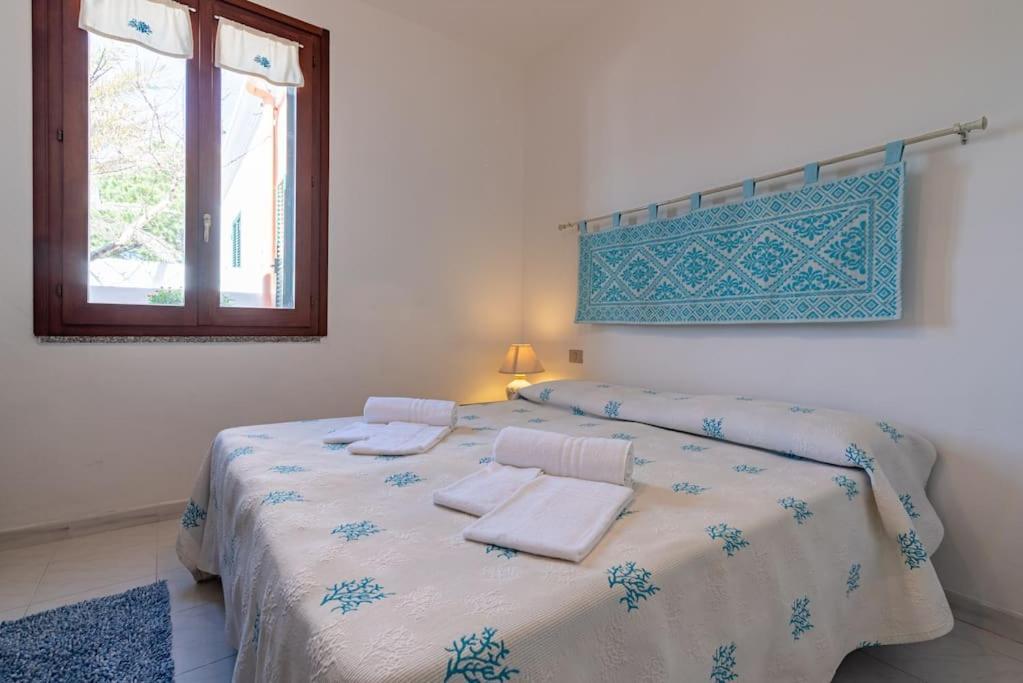 La Lampara - Casa Panoramica 4 Km Dalla Pelosa Stintino Ngoại thất bức ảnh