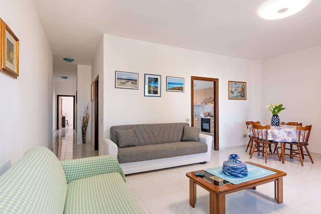 La Lampara - Casa Panoramica 4 Km Dalla Pelosa Stintino Ngoại thất bức ảnh